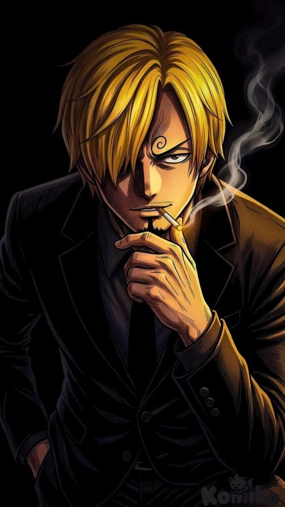 Sanji Wallpaper PFP