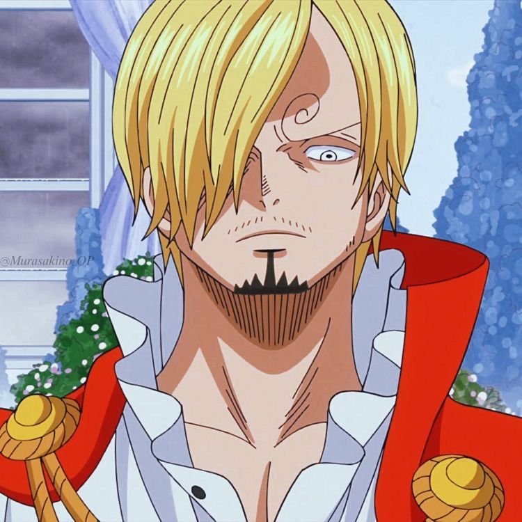 Sanji Whole Cake Island PFP
