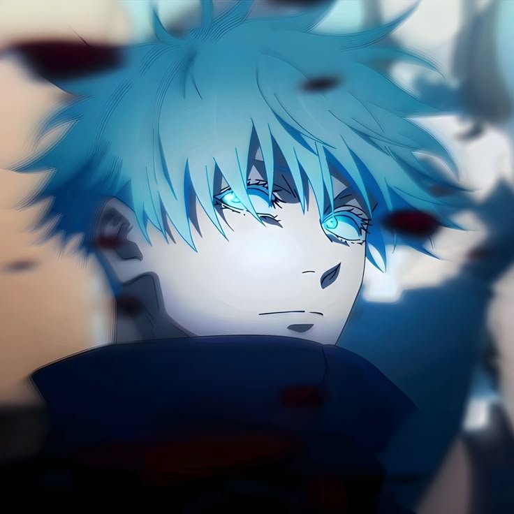 Satoru Gojo Aesthetic PFP