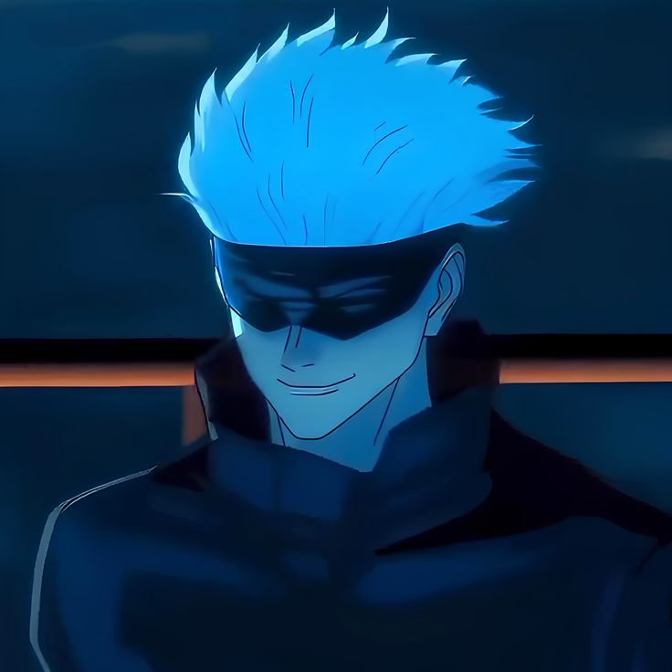 Satoru Gojo Aesthetic PFP