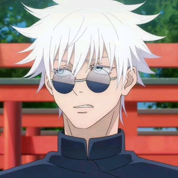 Satoru Gojo Discord PFP