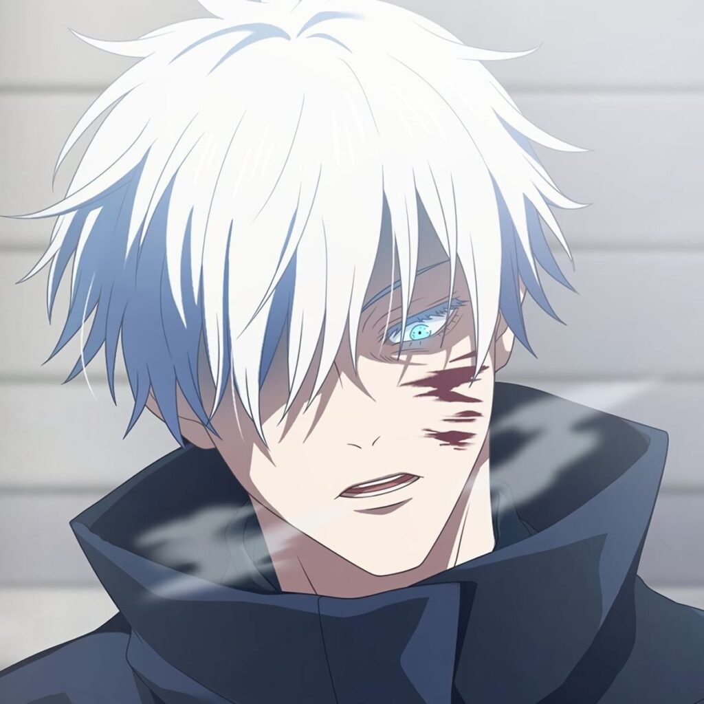 Satoru Gojo Discord PFP