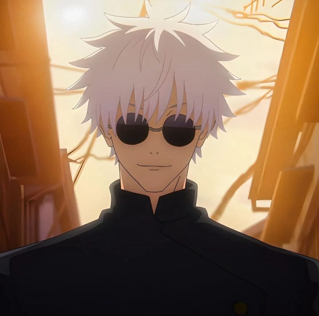 Satoru Gojo Discord PFP