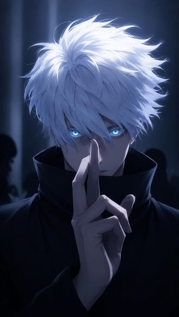 Satoru Gojo HD4K PFP