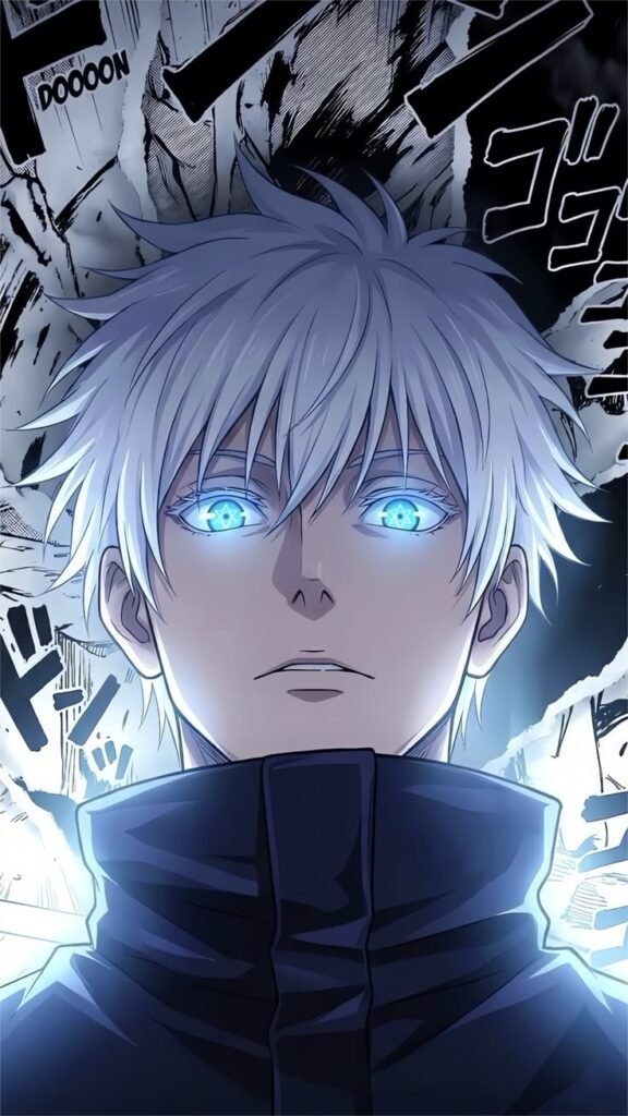 Satoru Gojo HD4K PFP