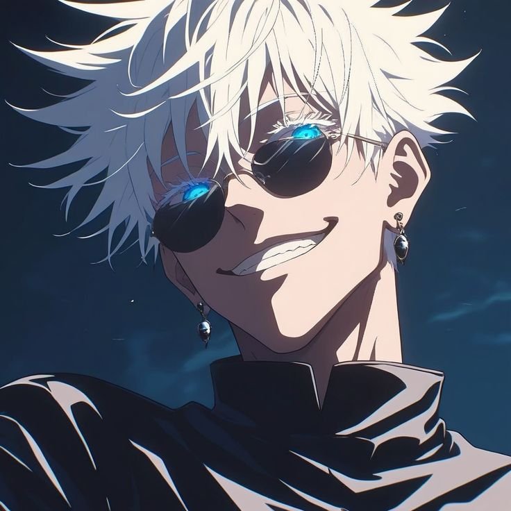 Satoru Gojo Instagram PFP