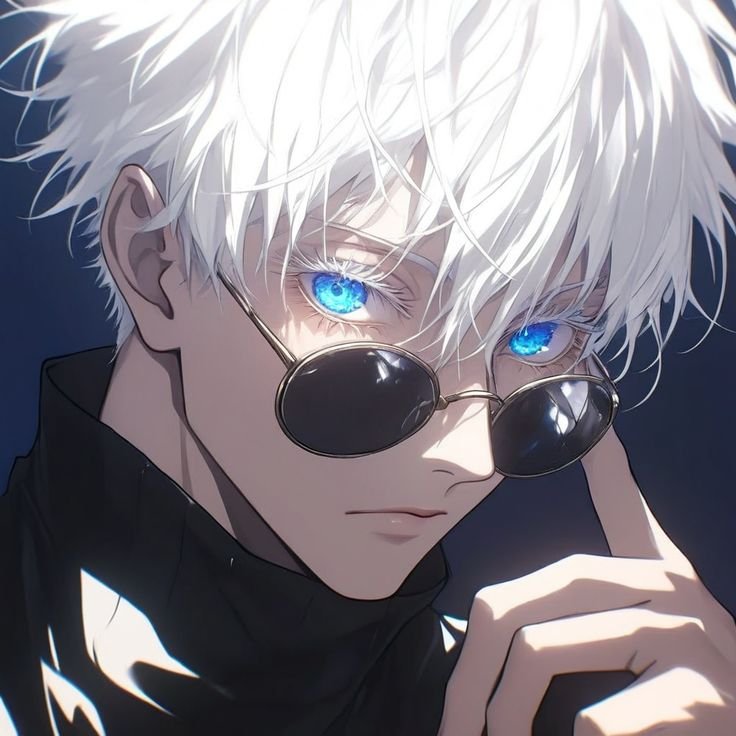 Satoru Gojo Instagram PFP