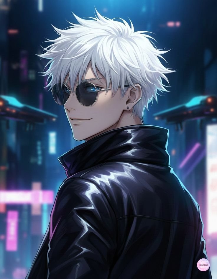 Satoru Gojo Pinterest PFP