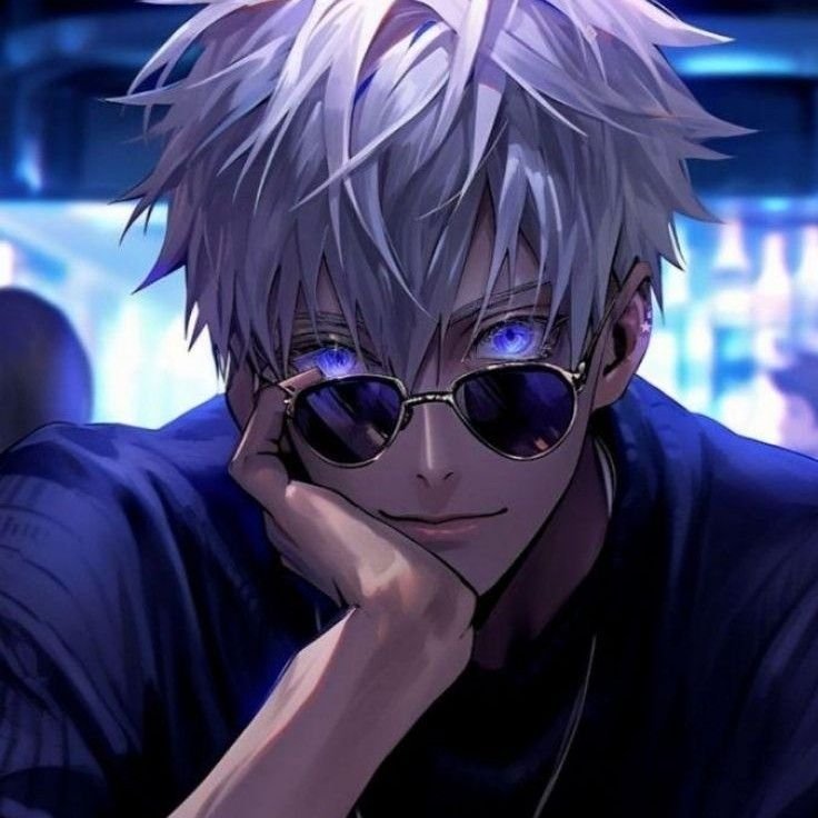 Satoru Gojo Pinterest PFP