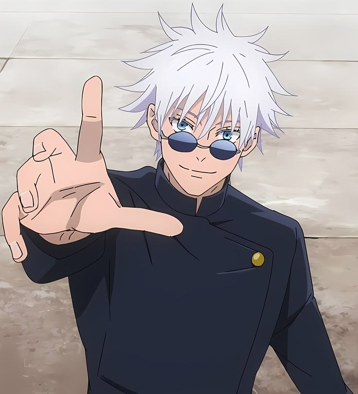 Satoru Gojo Shibuya Arc PFP