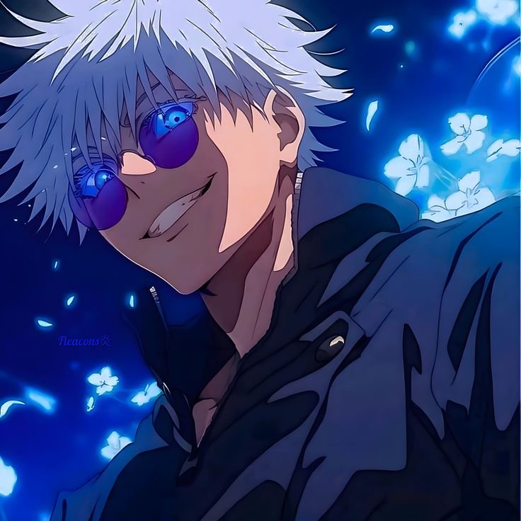 Satoru Gojo Shibuya Arc PFP