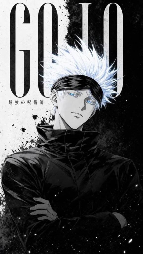 Satoru Gojo Wallpaper PFP