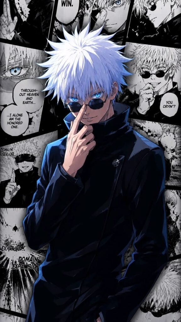 Satoru Gojo Wallpaper PFP