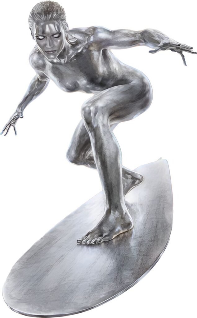Shalla-Bal Silver Surfer PFP
