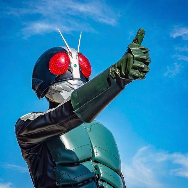 Shin Kamen Rider