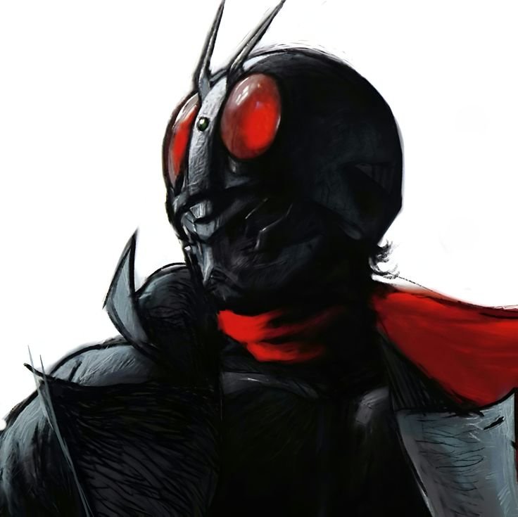 Shin Kamen Rider
