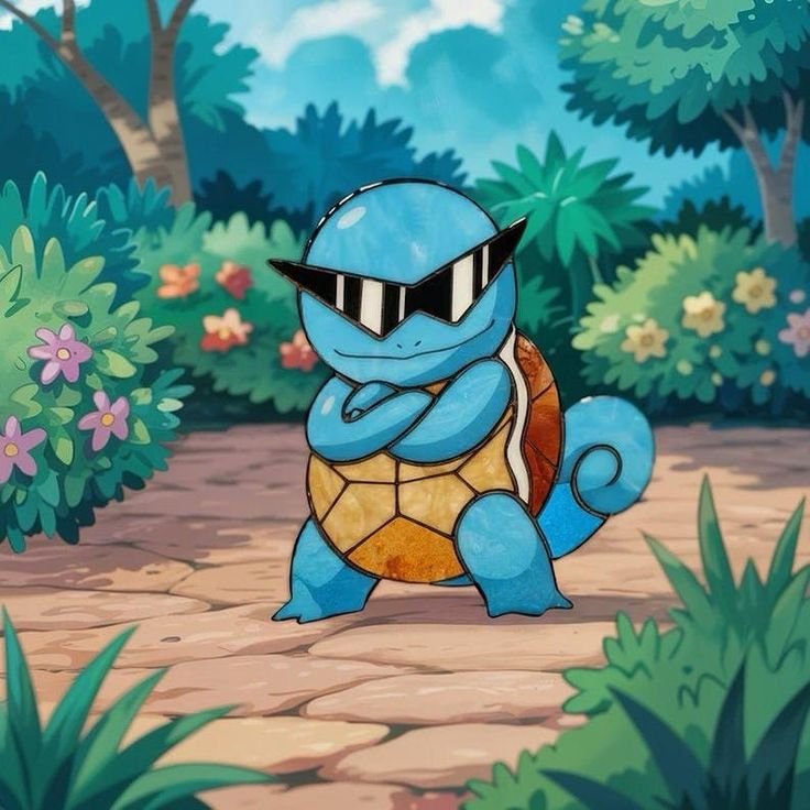 Shiny Pokemon PFP