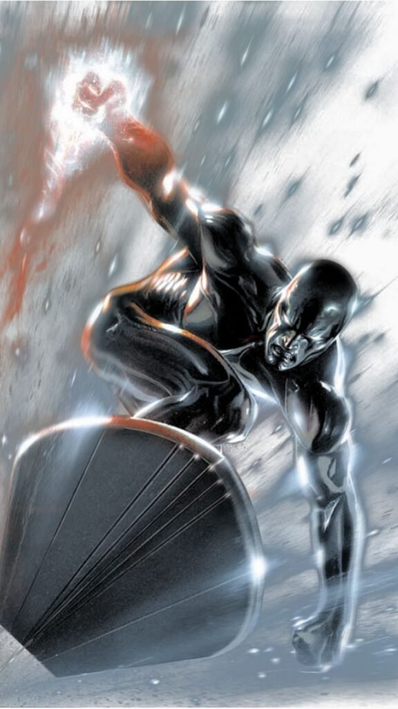 Silver Surfer HD4K PFP