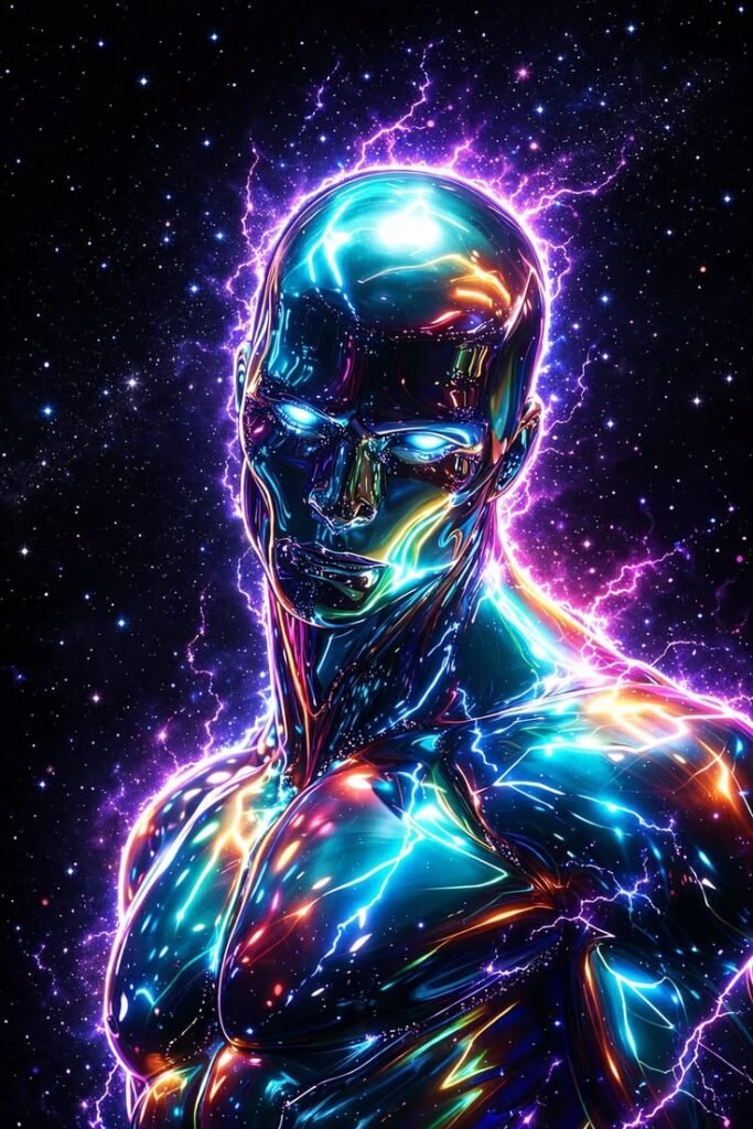 Silver Surfer HD4K PFP