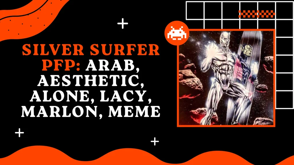 Silver Surfer PFP