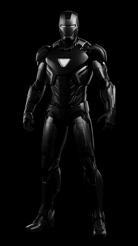Stealth Armor PFPs