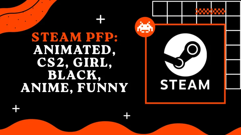 Steam PFP
