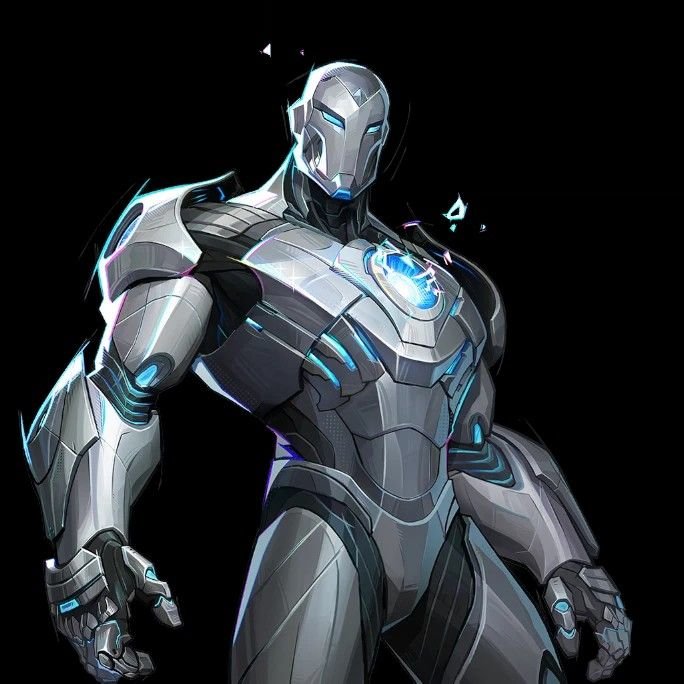 Superior Iron Man PFPs