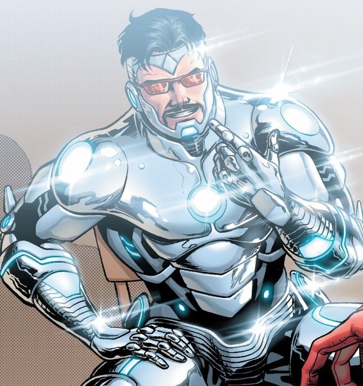 Superior Iron Man PFPs