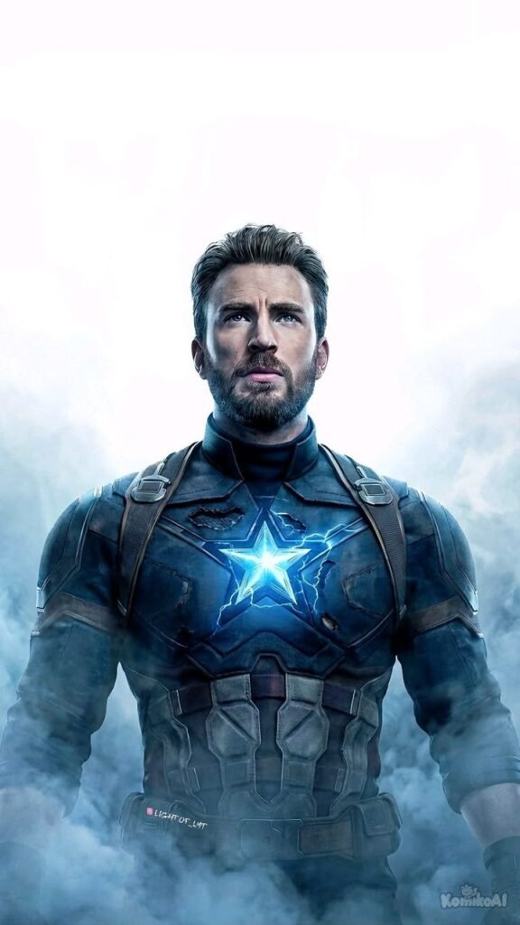 TikTok Captain America PFPs