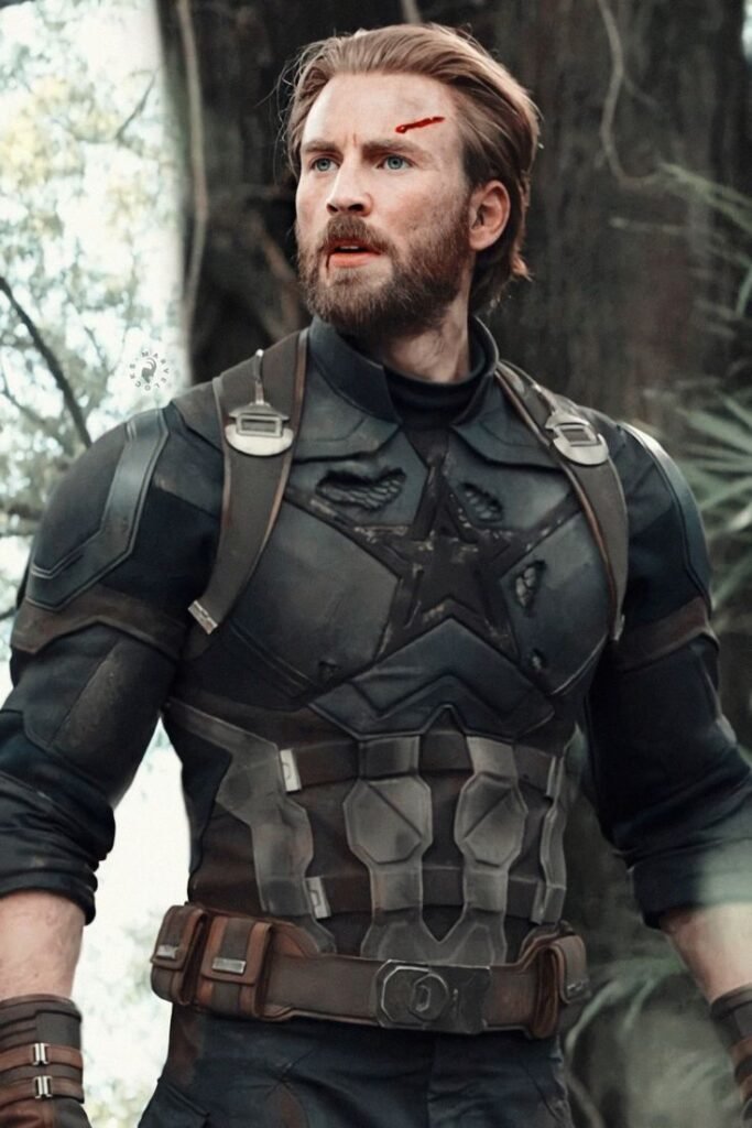 TikTok Captain America PFPs