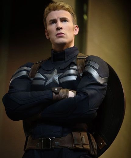 TikTok Captain America PFPs