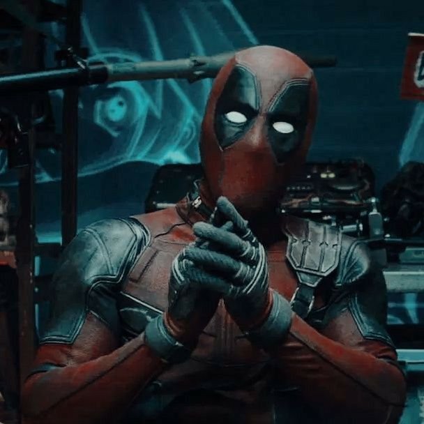 TikTok Deadpool PFP