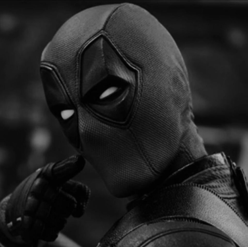 TikTok Deadpool PFP