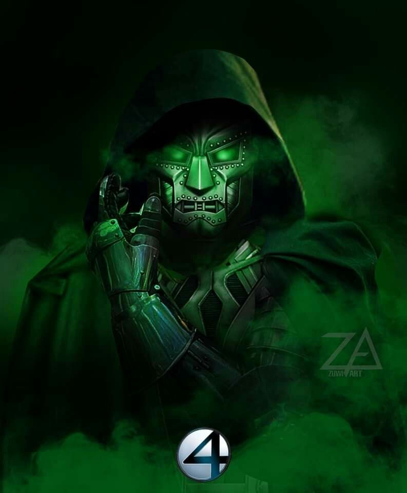 TikTok Doctor Doom PFPs