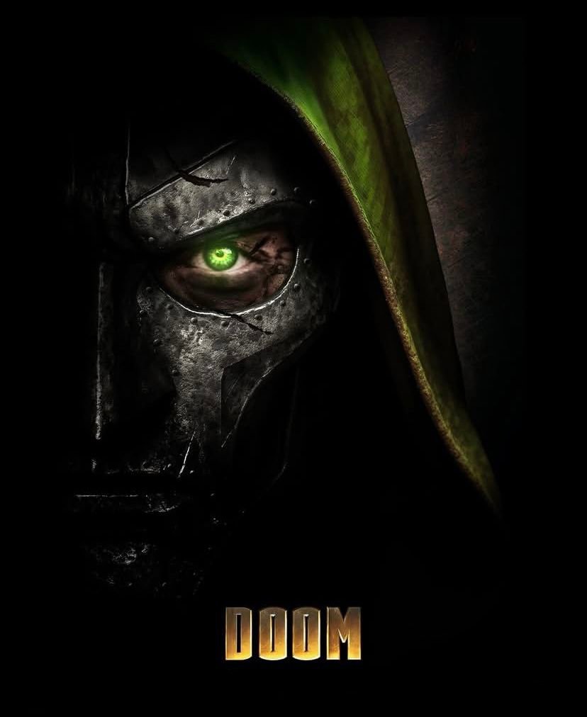 TikTok Doctor Doom PFPs