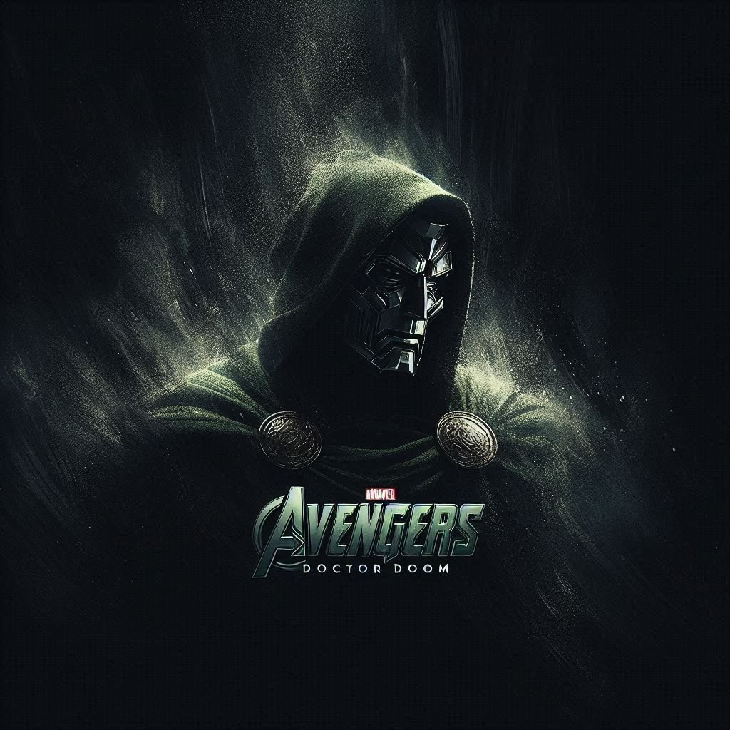 TikTok Doctor Doom PFPs