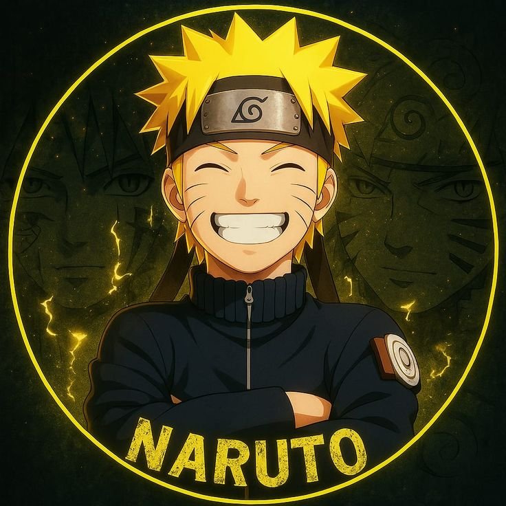 TikTok Naruto PFP