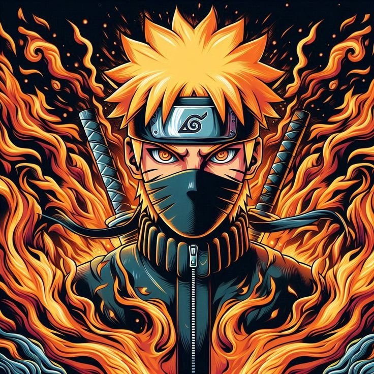 TikTok Naruto PFP