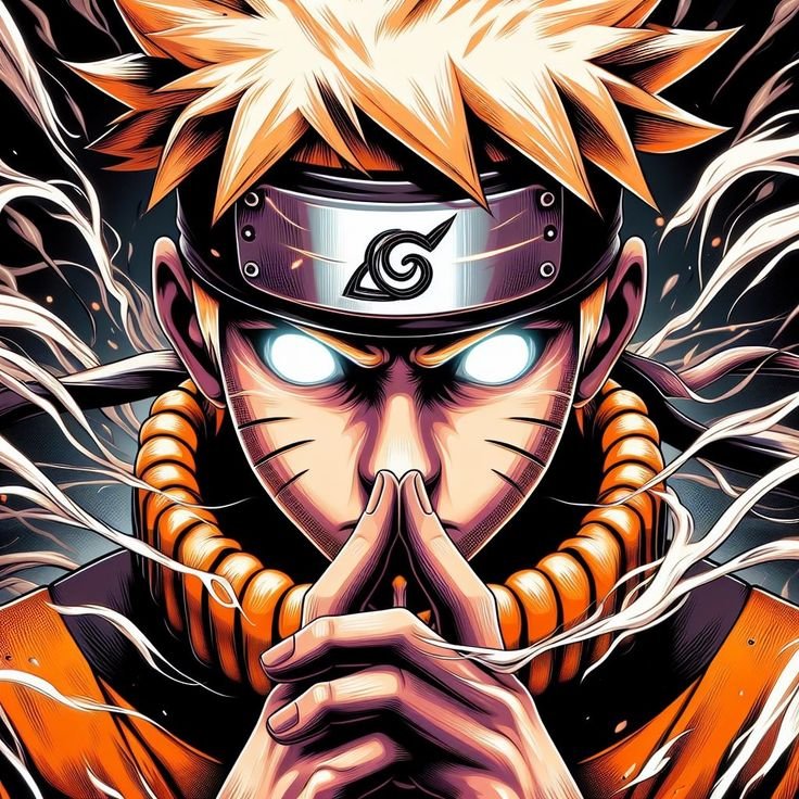 TikTok Naruto PFP