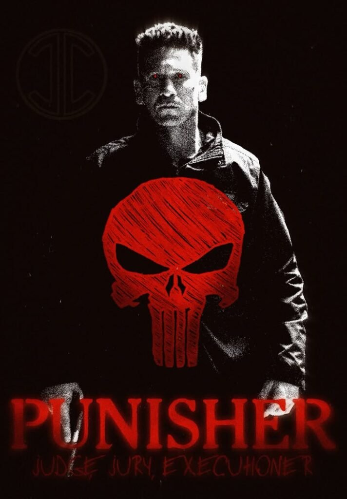 TikTok Punisher PFPs