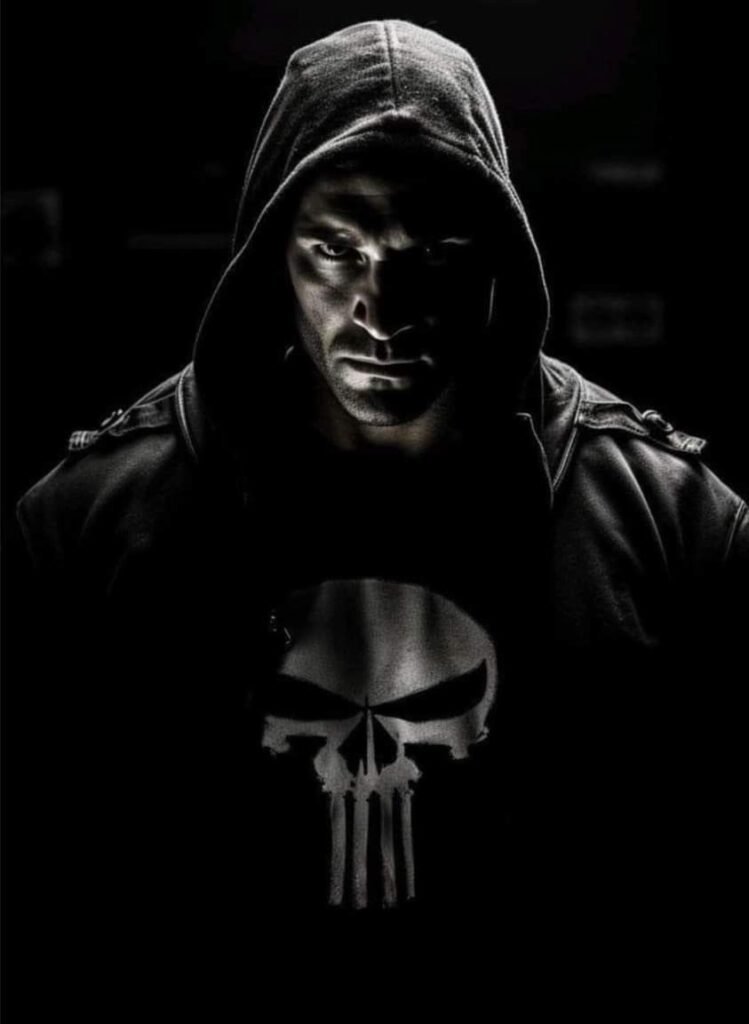 TikTok Punisher PFPs