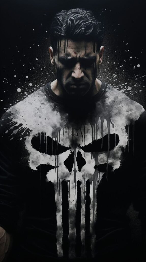TikTok Punisher PFPs