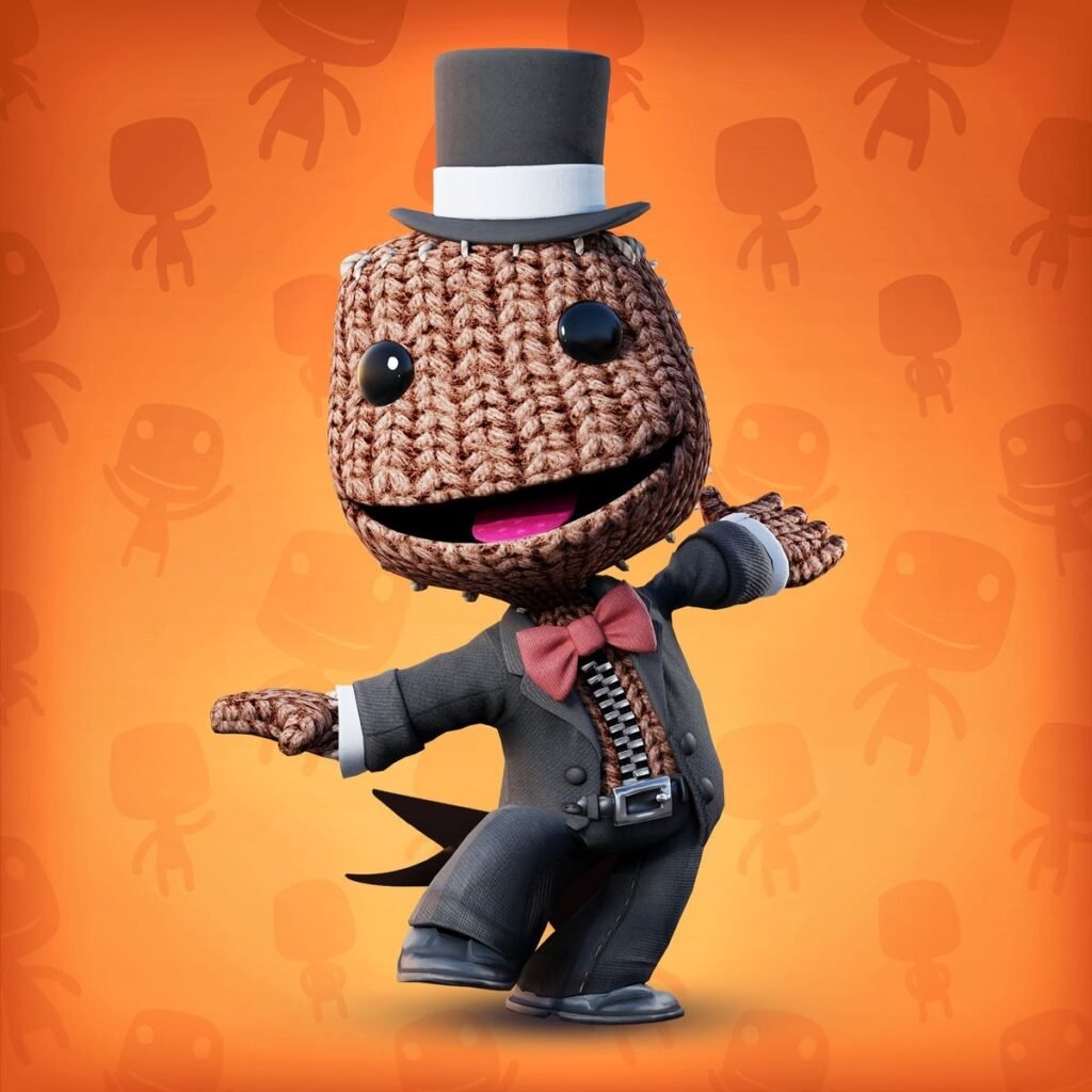 TikTok Sackboy PFPs