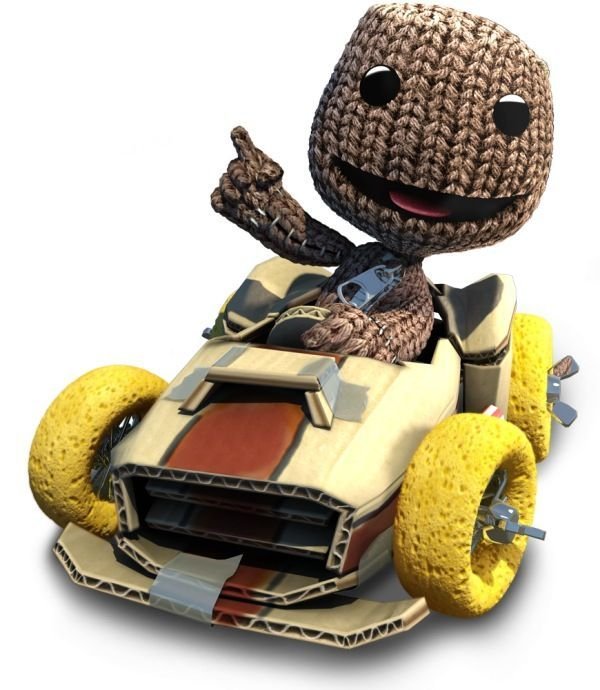 TikTok Sackboy PFPs