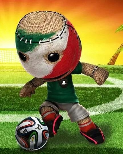 TikTok Sackboy PFPs