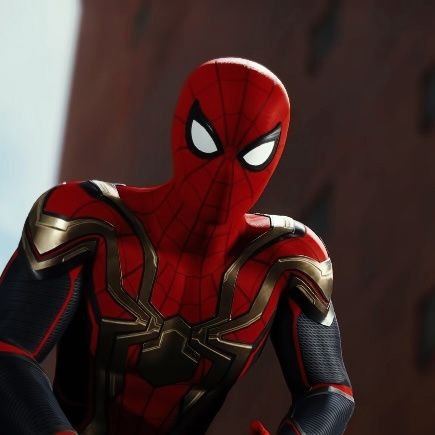 TikTok Spider Man PFPs