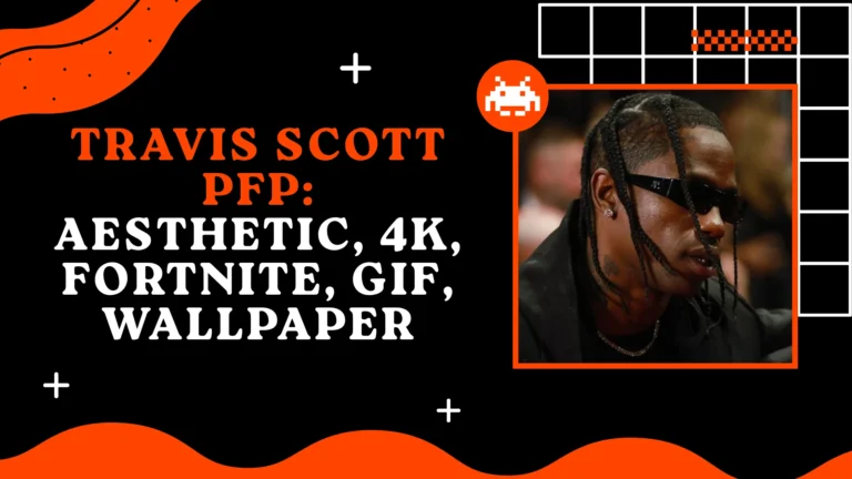 Travis Scott PFP