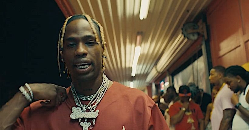 Travis Scott PFP Banner