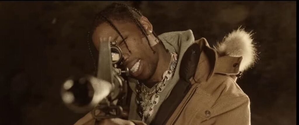 Travis Scott PFP Banner
