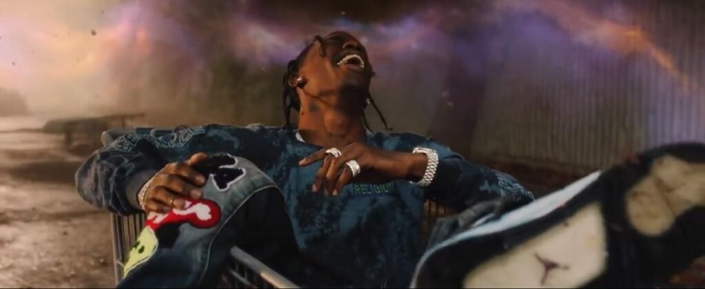 Travis Scott PFP Banner